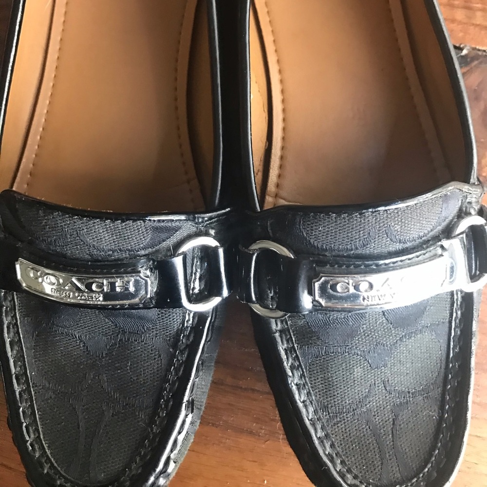 Coach Felisha Loafers